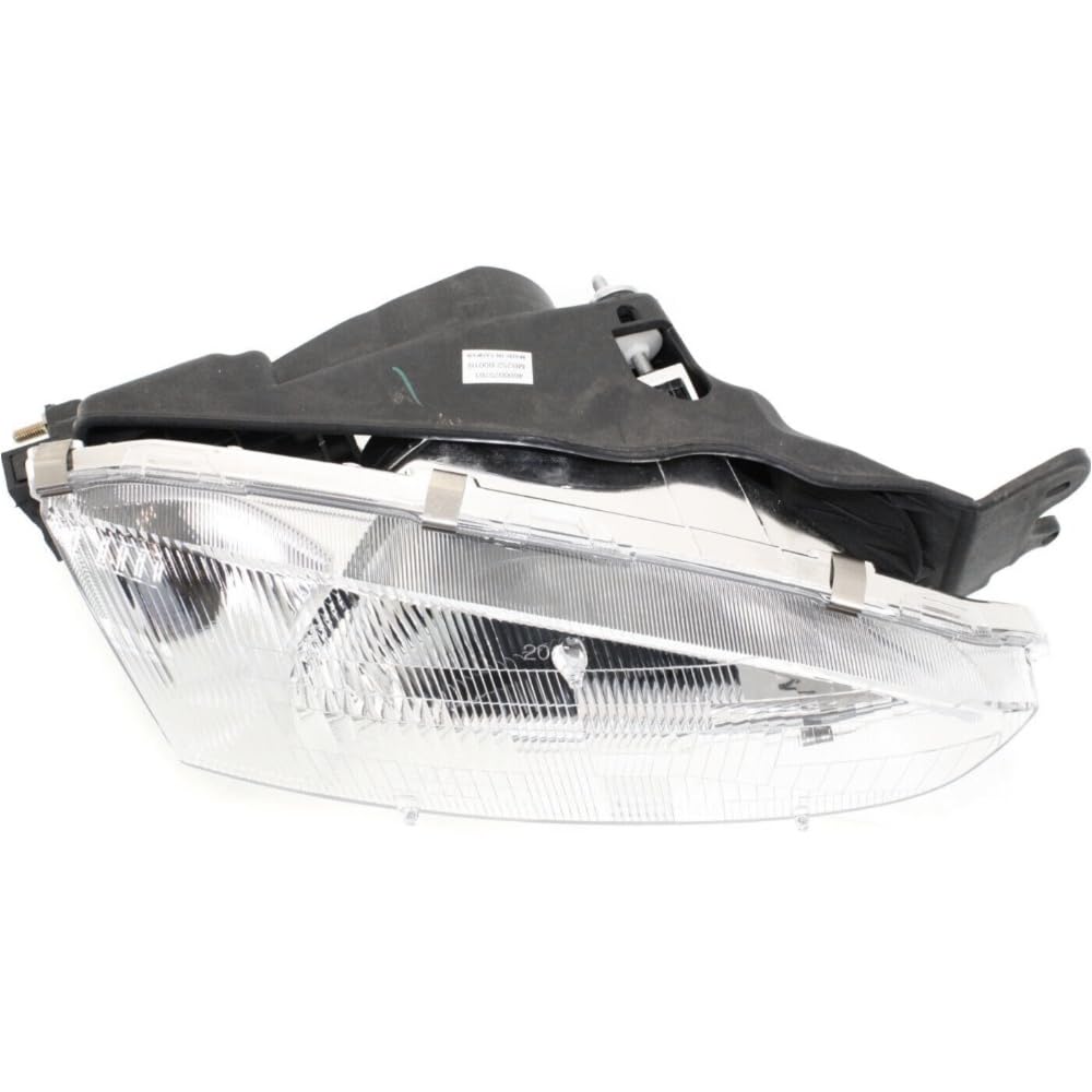 Amazon.com: Bnyifoqi Headlight Halogen Right Side Clear Lens W 