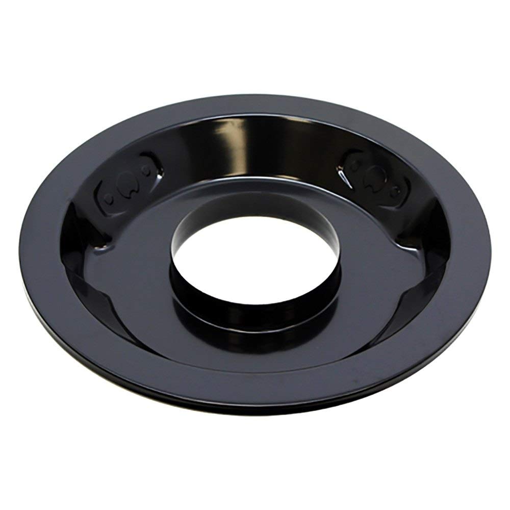 CFR Performance Compatible/Replacement for Chevy/ford/mopar 14" AIR Cleaner Base - Hi-lip - Black