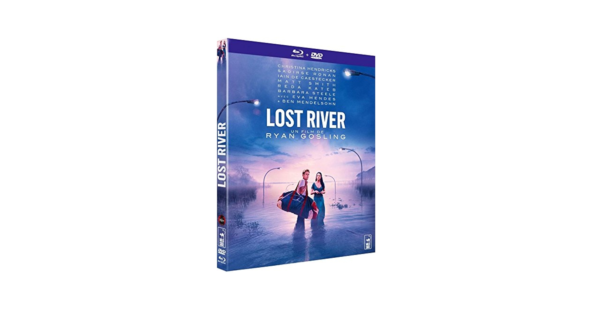 ロスト・リバー [Blu-ray] lok26k6 Amazon.com: Lost River (Blu-ray) : Marc Platt, Gary Michael