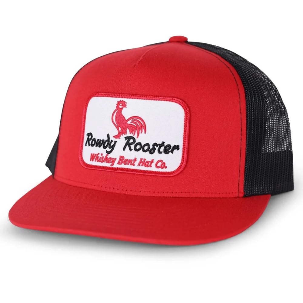 Rowdy Rooster Adjustable Hat