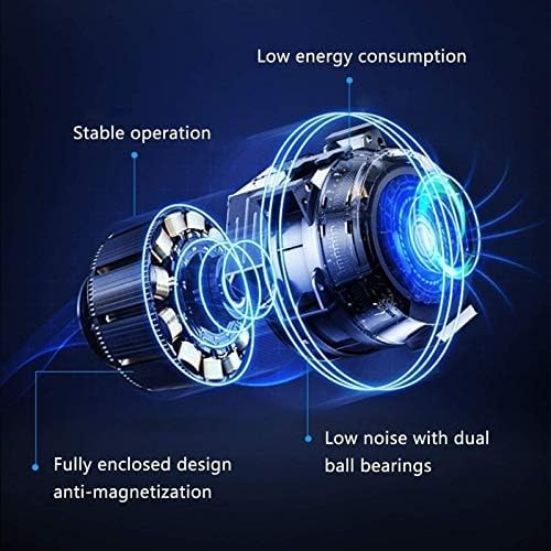 Mechanical Watch Shaker 8+9 Automatyczne zegarek Winder Watch Watter Box 4 Ustawienia trybu obrotu Duży wyjątkowo cichy silnik dla mężczyzn Watch Watch