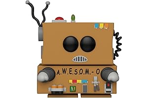 Funko Pop! Animation: Jimmy South Park Awesom-o