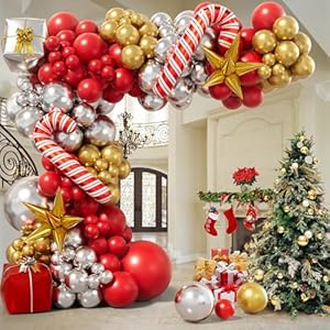 Bonropin Christmas Balloon Garland ...