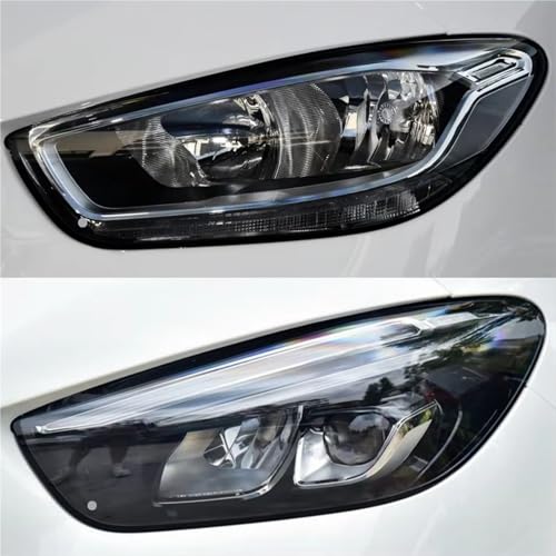 Lentille compatible avec Benz Classe B W247 cache phare avant B180 B200 - 4