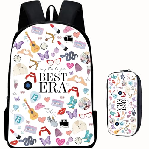 HABITAYGI May This Be Your Best Backpack Cute Bag for Teen Daughter Birthday Backpack for Girls