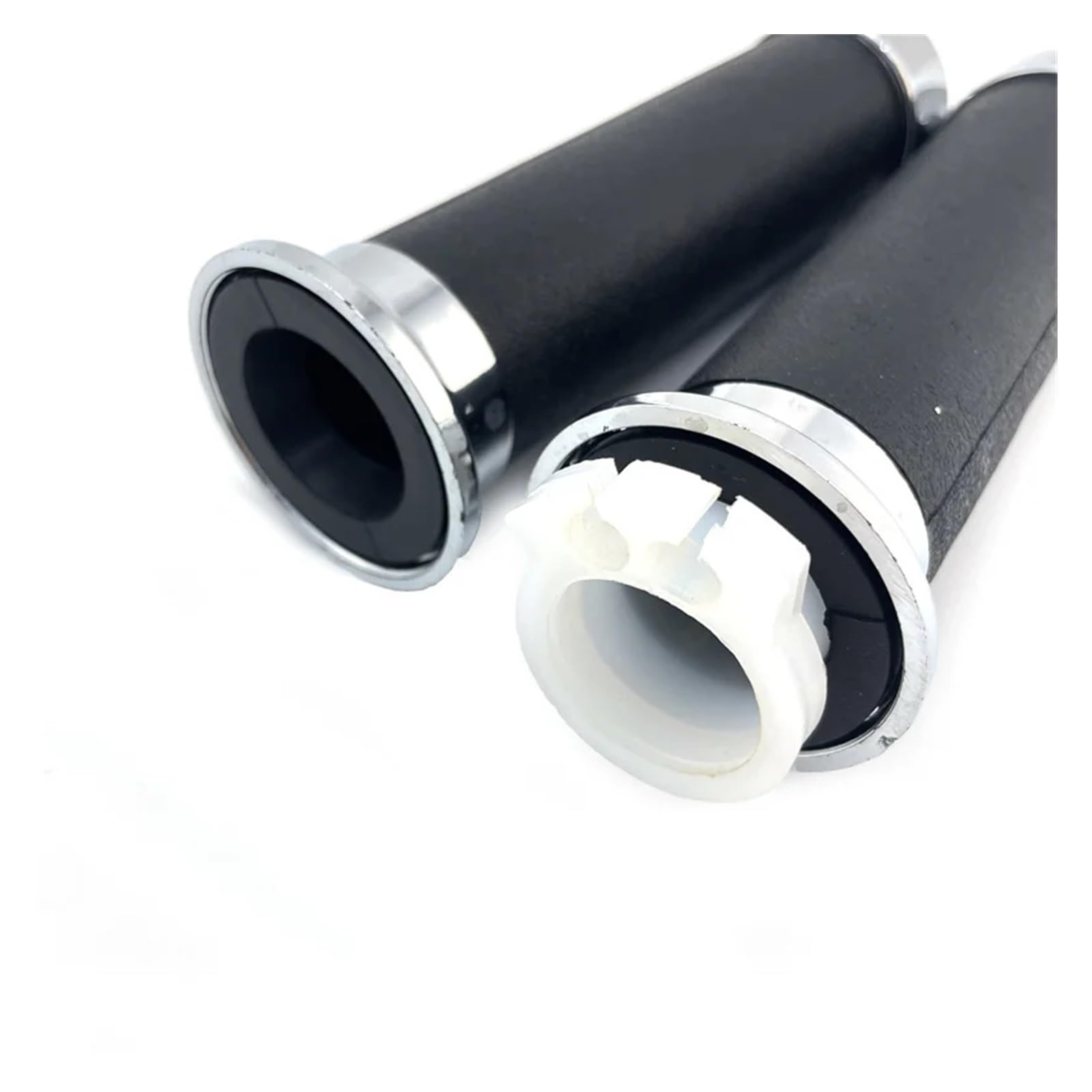 Empuñaduras Manillar Empuñaduras De Mano para Motocicleta, Funda De Goma para Manillar De Motocicleta, para CA250, para Rebel DD 250 XV 125 250 400 535 750 1100