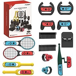 Pescado Con Caña 14 En 1 Accesorios Para Juegos Deportivos Switch Juego Accesorios Deportivos Switch Accesorios Juego Somatosensorial 2022 2023 Paquete Fiesta Familiar Juego Accesorios Con Caña Pescar Soporte Plegable