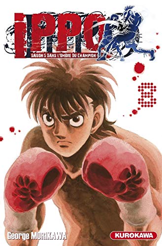 Télécharger Ippo - saison 5, Dans l'ombre du champion - tome 08 (8) Livre PDF Gratuit