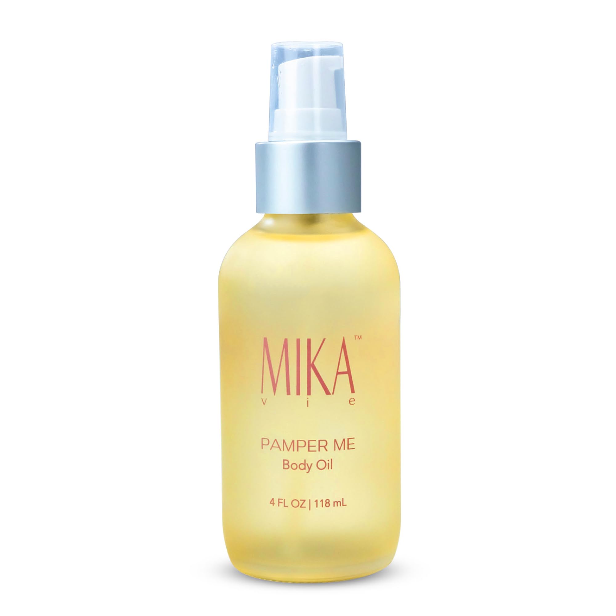 Luxury Organic Body Oil for Women | Hydrating & Moisturizing Body Oil after Shower | Certified Moisturizer for Dry Skin | Clean Beauty, Vegan and Paraben Free