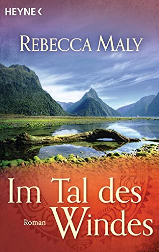 Im Tal des Windes: Roman