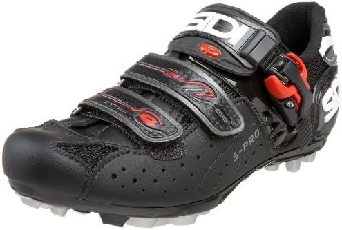 Forma Boulder Trials Off-Road Motorcycle Boots (Black, Size 13 US/Size 47 Euro)