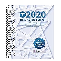 2020 Risk Adjustment : HCC Edition 1640720952 Book Cover
