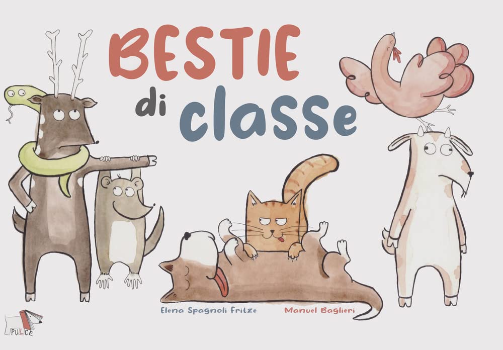 Bestie Di Classe - 4