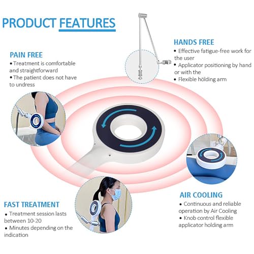 La Mejor review de Maquina magnetoterapia tabla con los diez mejores. 18 Imagen adicional