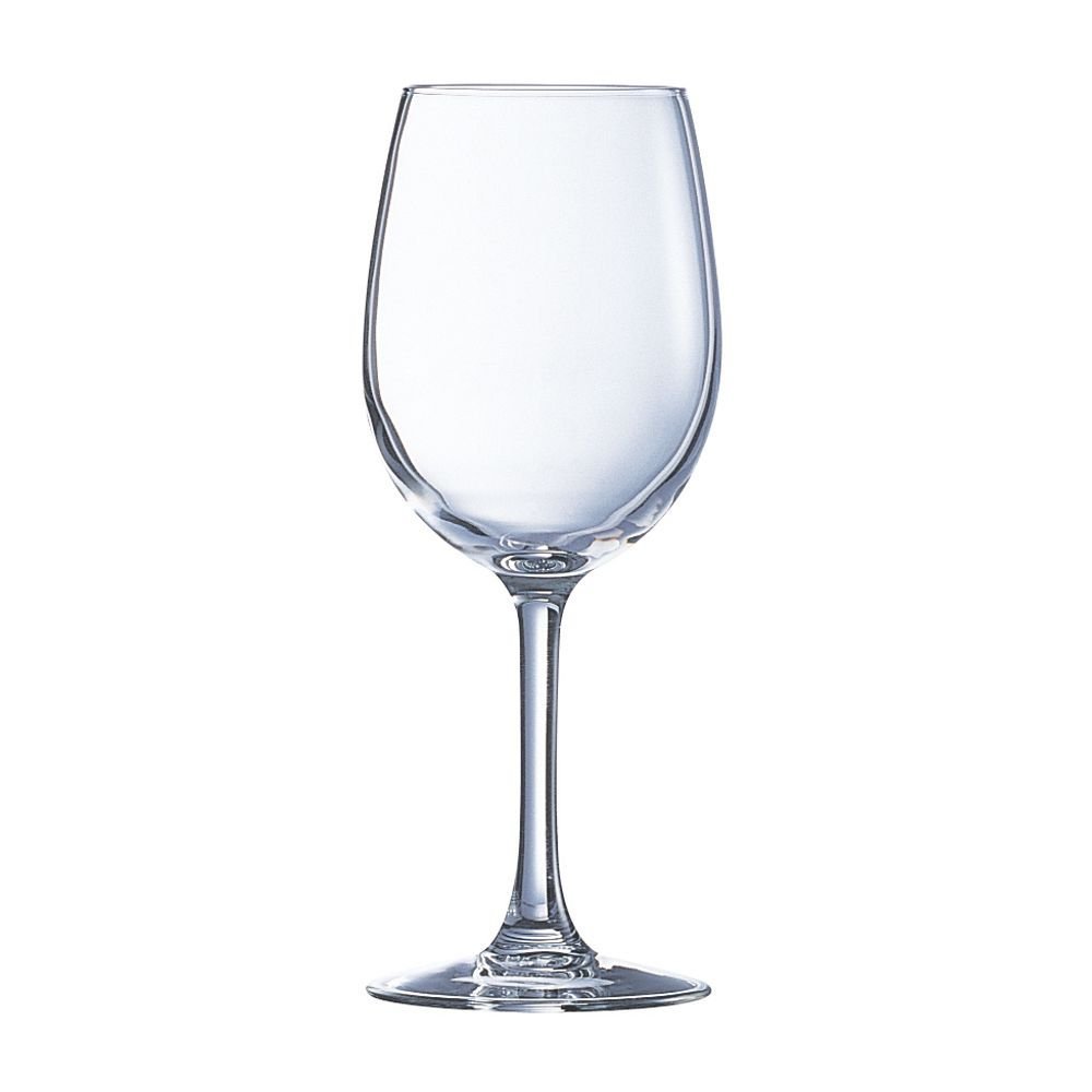Amazon Com Cardinal International Arcoroc Kwarx Cabernet Tall Wine Glass 16 Ounce 24 Per Case Wine Glasses