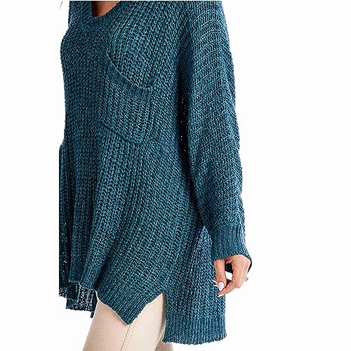 Image of Mud Pie Women's Mud Pie Women's Oscar V-Neck Sweater