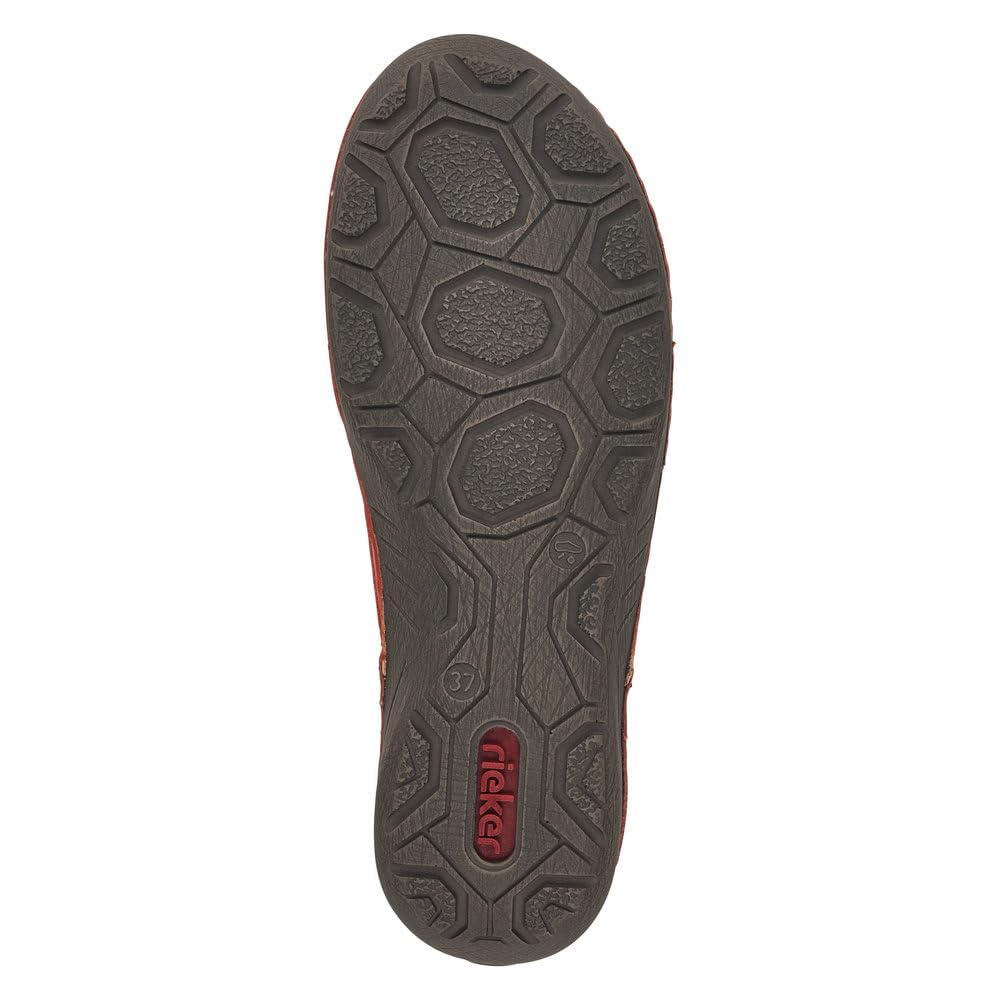 Rieker Damen 52522 Stiefelette