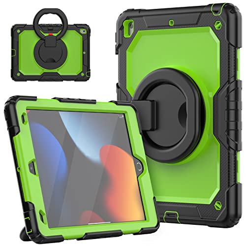 HUEZOE Case for iPad 10.2 Inch