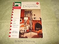 How to Make Draperies B000VQWMCC Book Cover