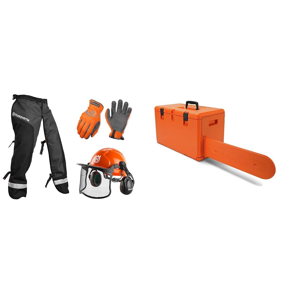 Amazon.com: Husqvarna Classic Personal Protective Power Kit