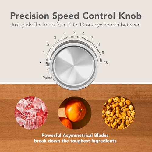 Commercial Blender For Smoothies