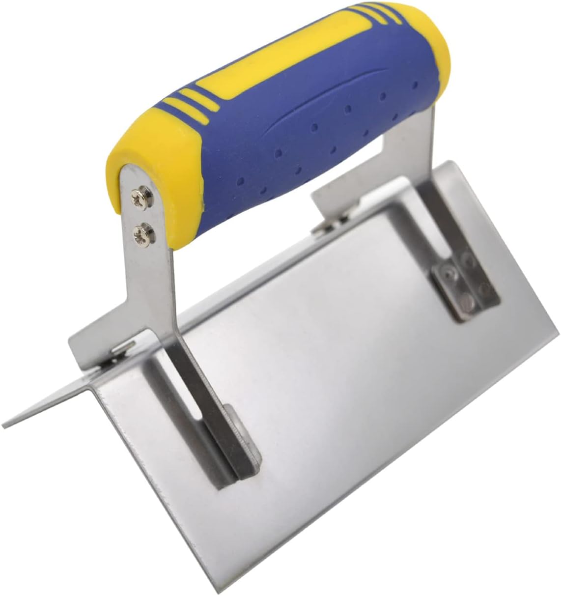 Sinyiol Drywall Corner Tool Concrete Edger, 6" X 2.5" External Corner