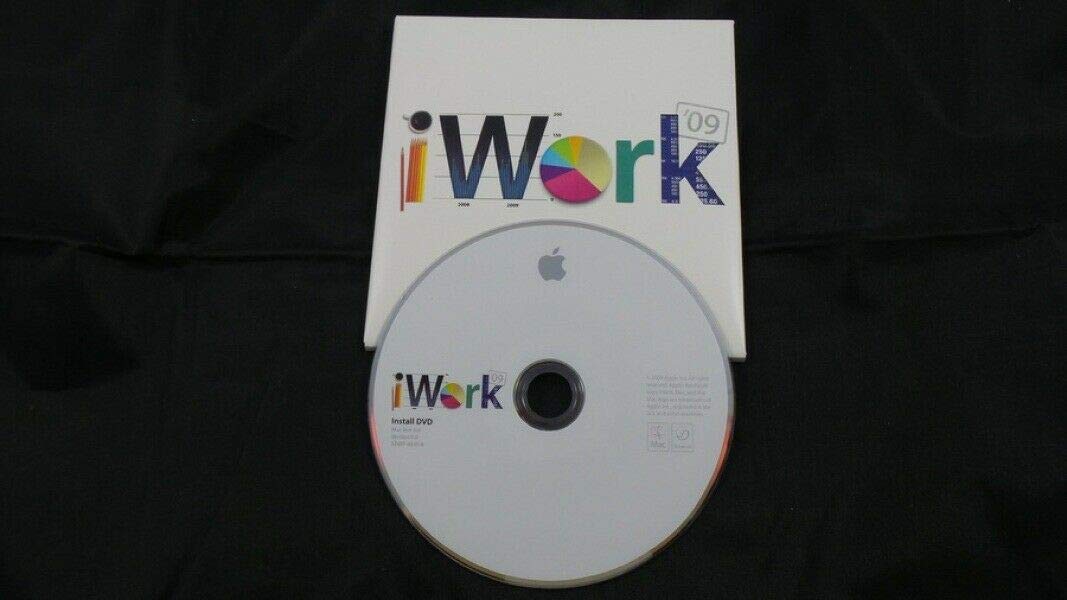 iWork '09