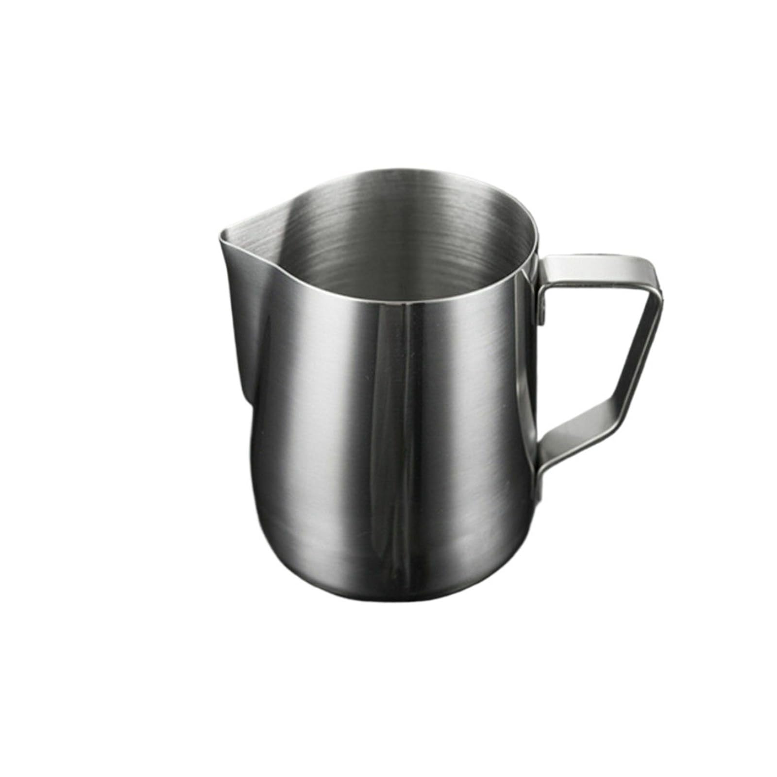 Jarra de espuma de leche de acero inoxidable de 100/350/600 ml for Latte Art(600ml)