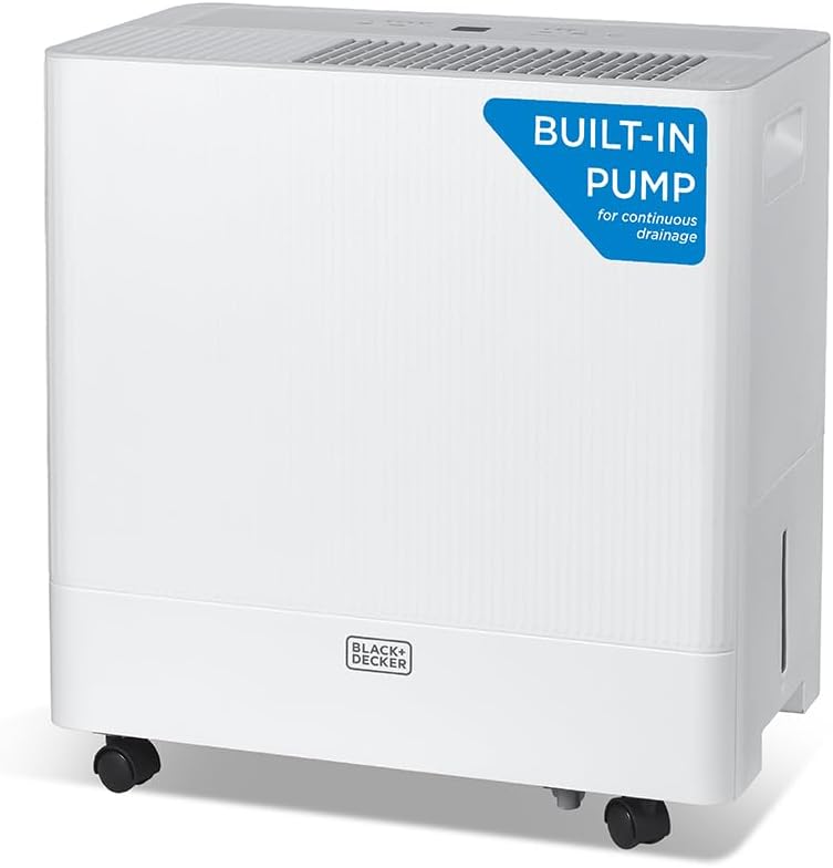 4500 Sq. Ft With Pump