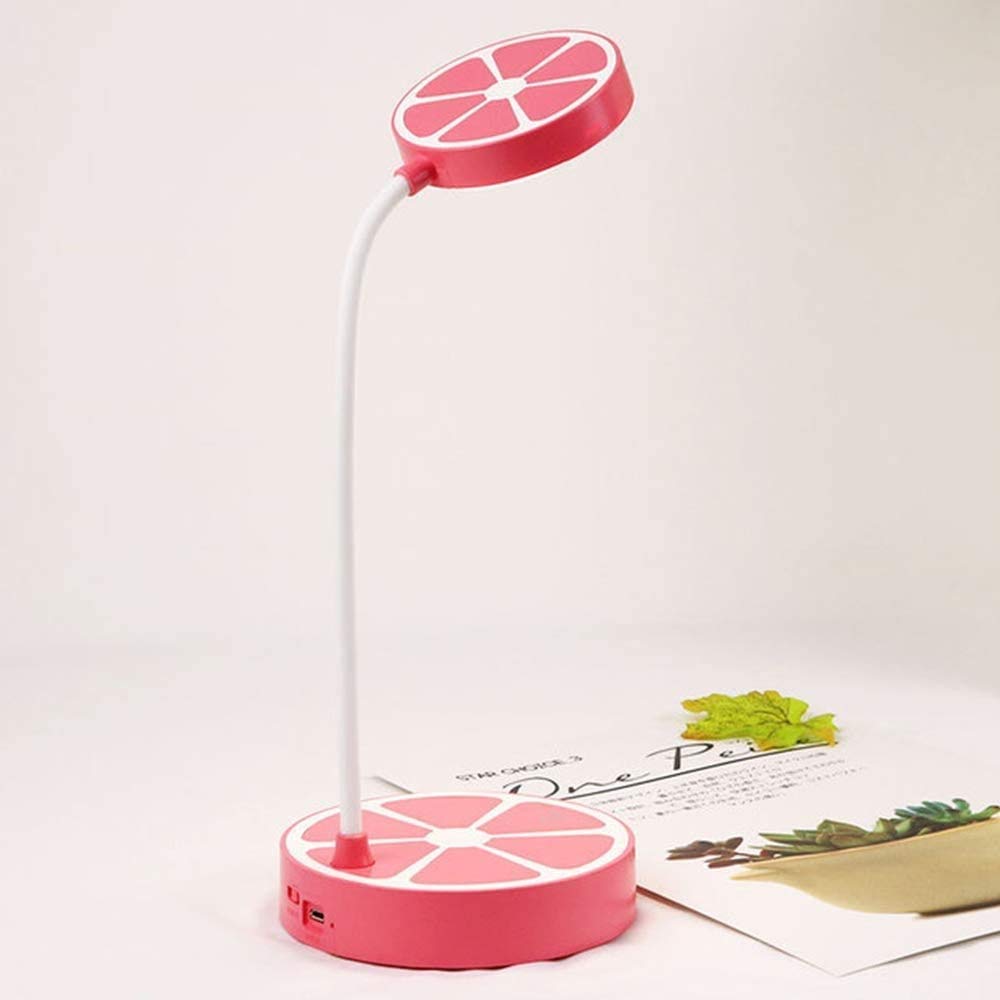 Lámparas de mesa de limón ideales para crear un rincón de lectura acogedor y seguro.