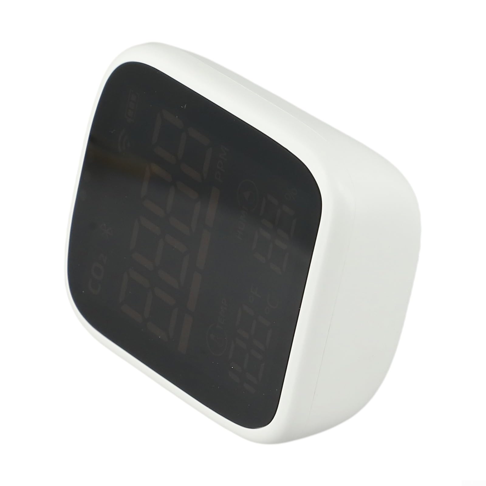 Medidor NDIR Sensor Temperatura Humedad Medidor NDIR (Without WiFi)