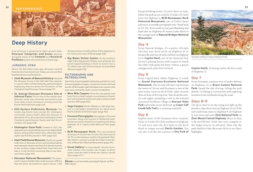 Moon Travel Silver, Maya Moon Utah: With Zion, Bryce Canyon, Arches, Capitol Reef & Canyonlands National Parks: Strategic Itineraries, Year-Round Recreation, Avoid The Crowds thumb #3