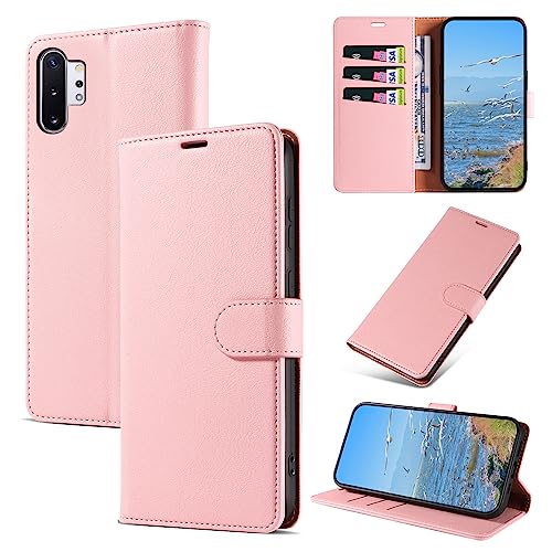 Compatibilità: Questa custodia protettiva è compatibile con Samsung Galaxy Note 10 Plus. Si prega di controllare il modello del telefono prima di acquistare!