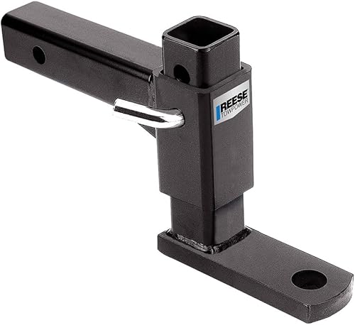Reese towpower 21141 bola de montaje ajustable