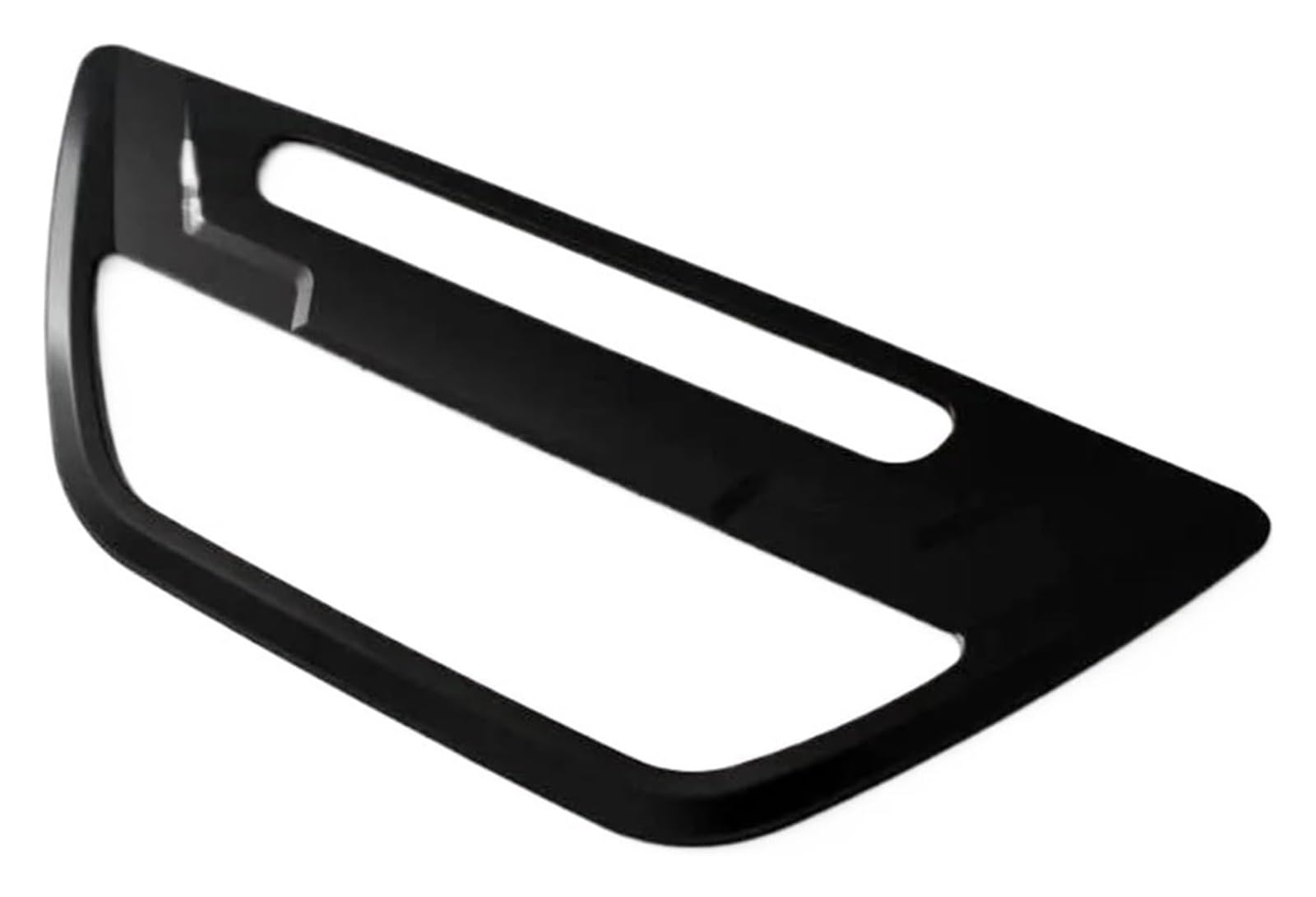 Qwqthgs Black Car Exterior Door Handle Cap For Toyota For Hilux For Revo For Rocco Sr5 2016-2020 Tailgate Exterior Part Door Handle Cover Accessories Car Styling(Black)