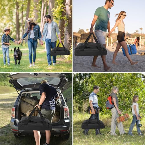 Pizza Oven Outdoor, with Gas Powered Pizza Ovens for Outside Portable Kitchen Backyard