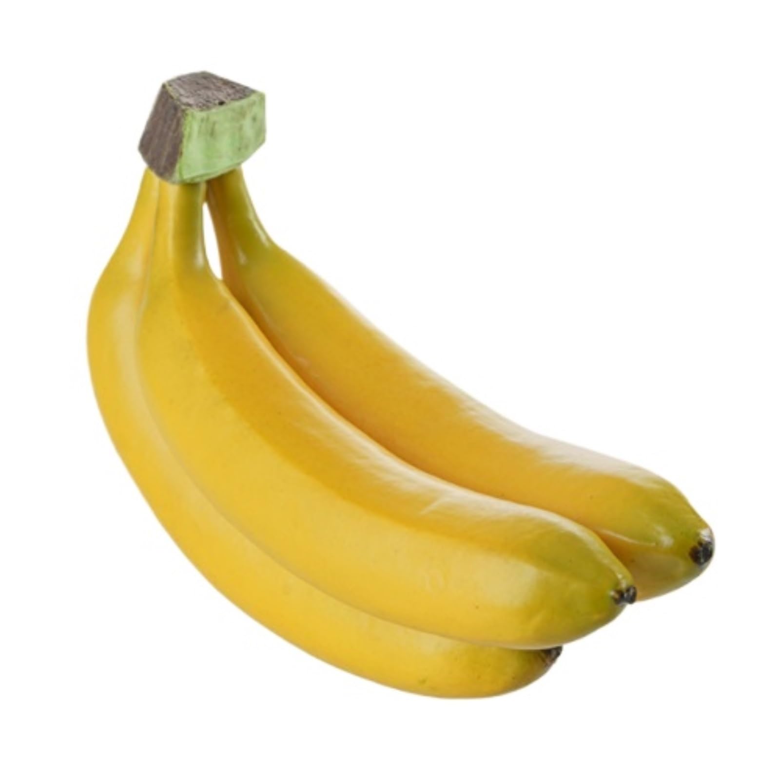 CVdrtyED Reusable Artificial Fruit Display A Bunch Of Fake Bananas Perfect For Photography Equipment Decoration Kitchen Ornaments