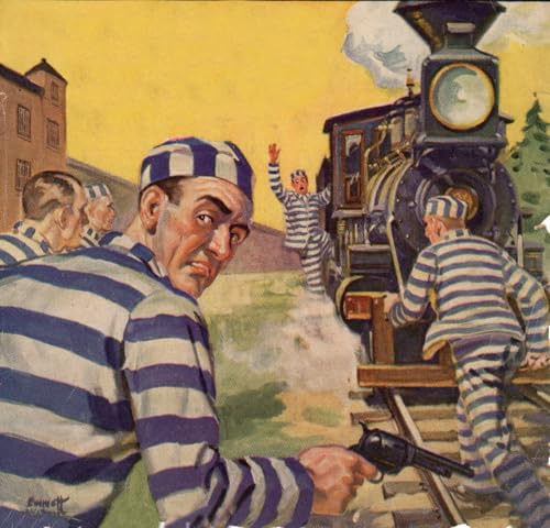 How to rob trains with dynamite: Tips from a pro