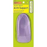 ProFoot SuperSport Arch Support Women's 1 Pair (Pack of 4)