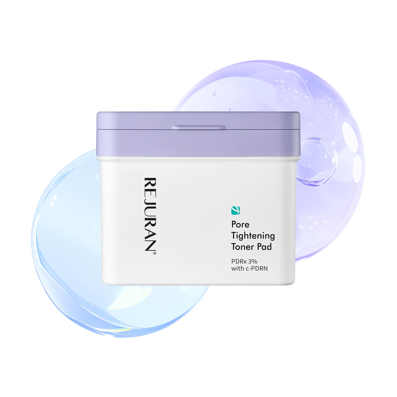 Amazon.co.jp: 【公式】REJURAN ポアタイトニングトナーパッド 60枚入