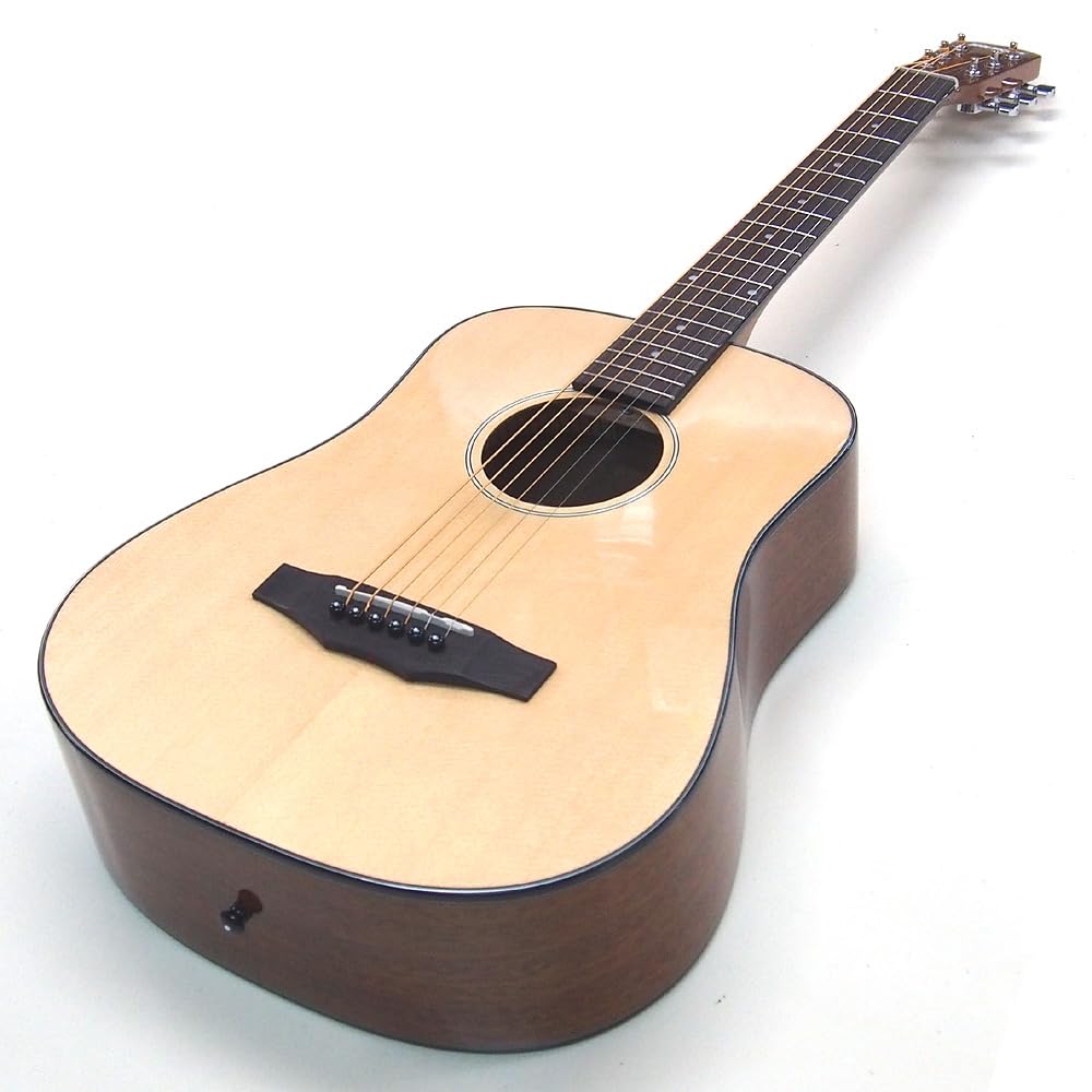 Amazon | モーリス ミニギター MORRIS LA-011 N ミニ アコースティック