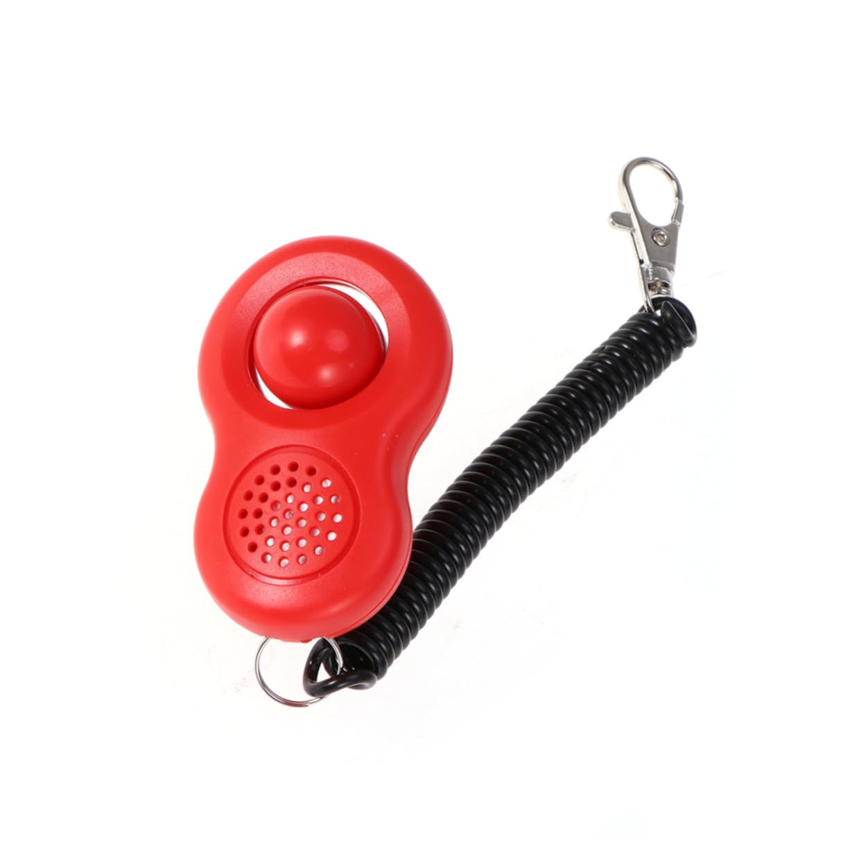 INOOMP 12 Piezas Herramienta para Mascotas refeel muñequera clicker para Perros para Entrenar clicker de adiestramiento de Mascotas clickers para adiestramiento de Perros