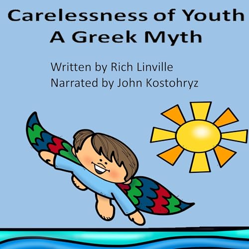 Audiobook: Carelessness of Youth by Rich Linville episode artwork
