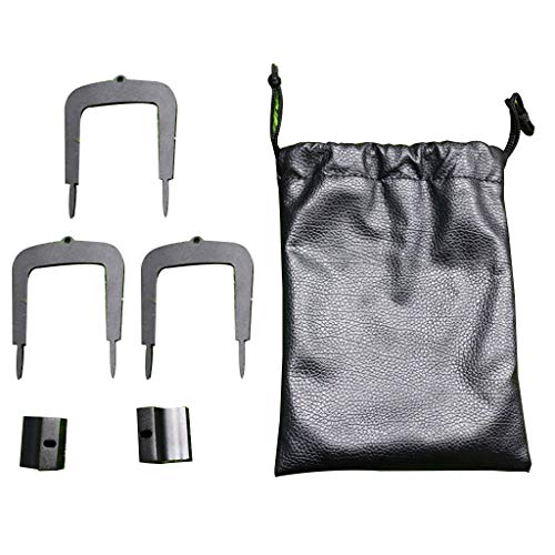 Portails de putting pour corriger la trajectoire et viser droit au golf