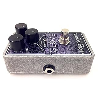 Electro Harmonix OD Glove Pédale pour Guitare électrique Argent - Les Beatles, Paul McCartney, John Lennon, RIngo Starr, George Harrison Electro Harmonix OD Glove Pédale pour Guitare électrique Argent – Image 7