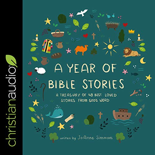 A Year of Bible Stories by JoAnne Simmons episode artwork
