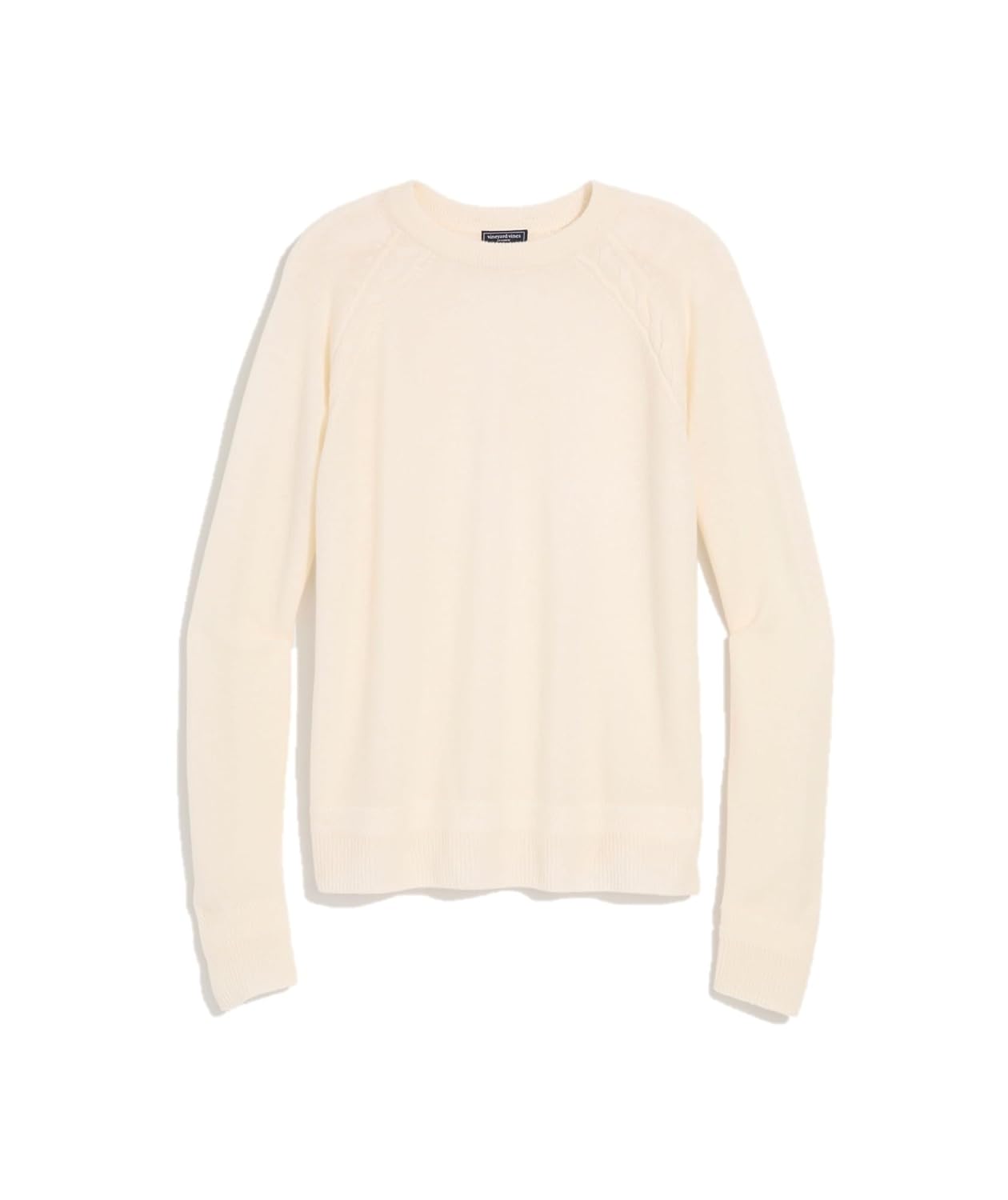 Vineyard Vines Womens Seaspun Cashmere Rib Sweater Nbsp