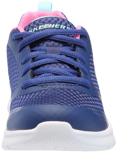 Skechers Girl's Microspec Max Sneaker2