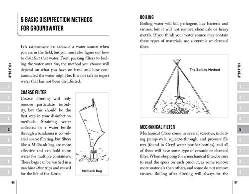 The Bushcraft Essentials Field Guide: The Basics You Need to Pack, Know, and Do to Survive in the Wi