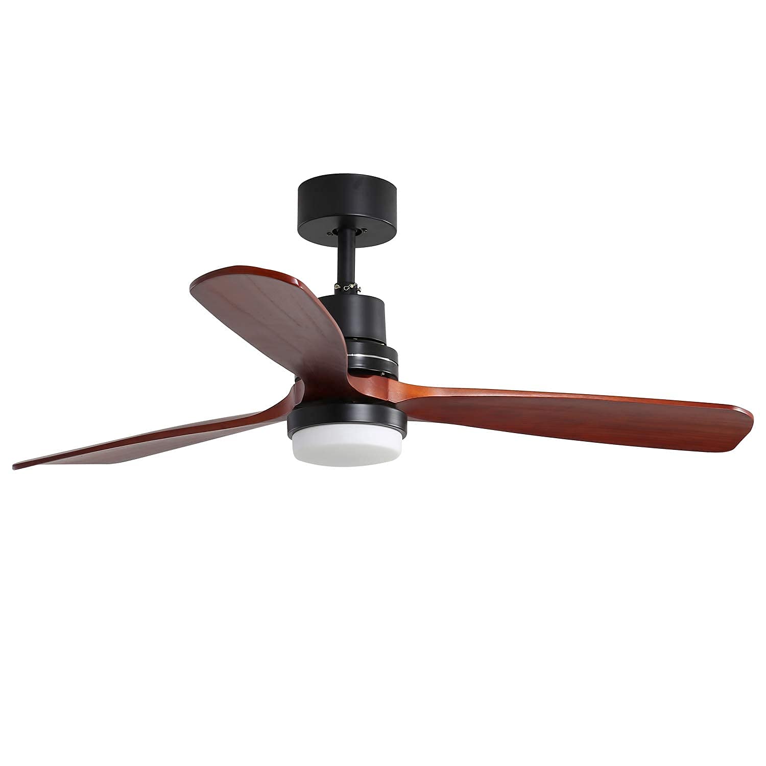 Ceiling Fan 45 Inch Modern Ceiling Fan with Lights and Remote Indoor L | amzdealz